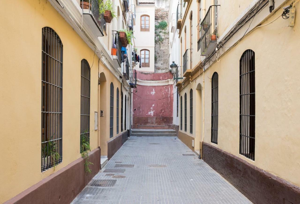 Lyrioshomes Malaga La Merced Centro Exterior photo
