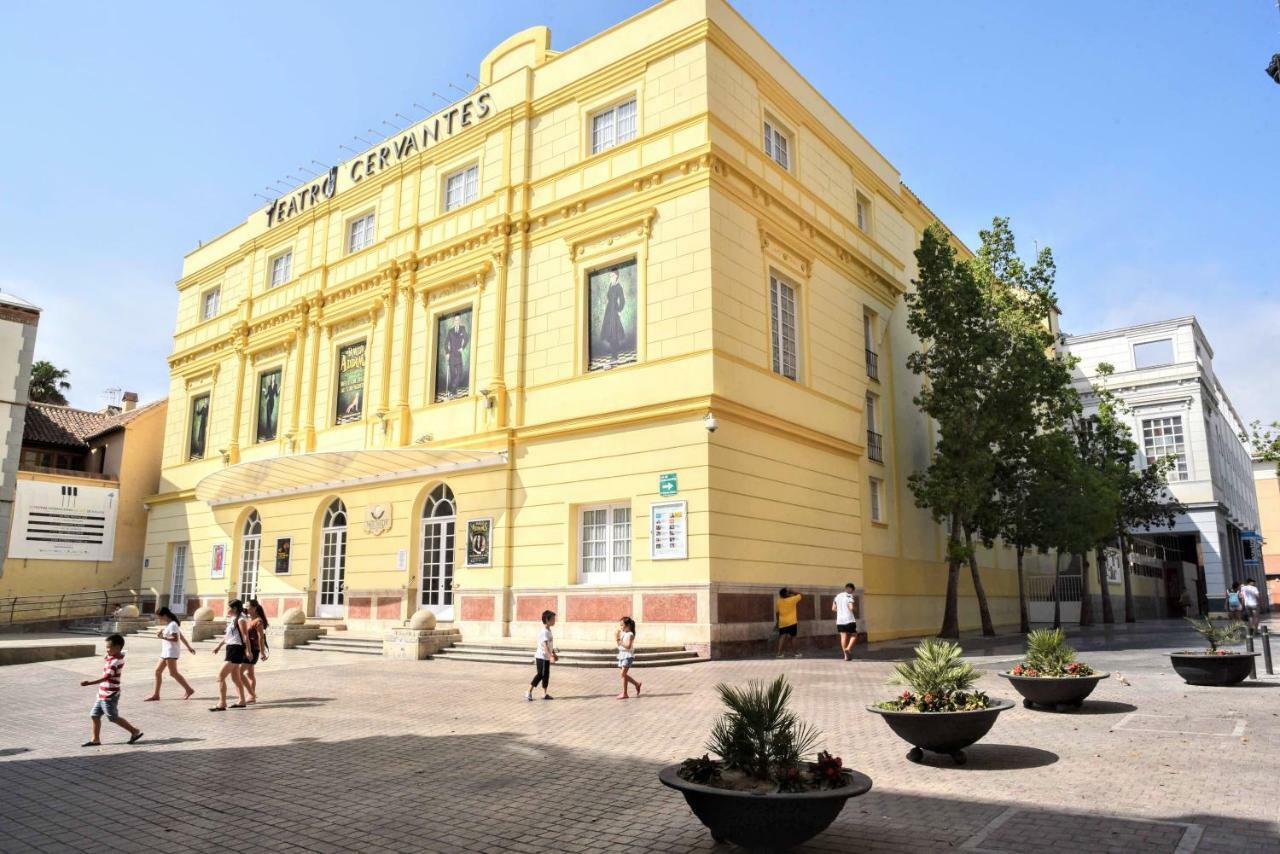Lyrioshomes Malaga La Merced Centro Exterior photo
